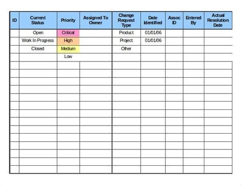 document number tracker.